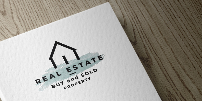 Real Estate Pro Logo Template