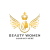 Beauty Women Logo Template