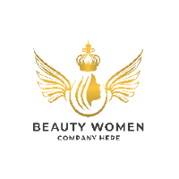 Beauty Women Logo Template