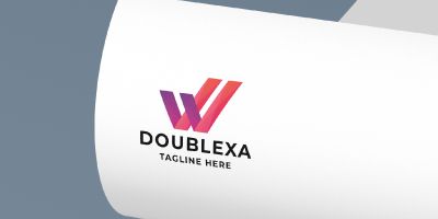 Double Check Pro Logo Template