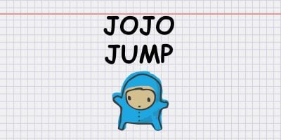 JOJO JUMP - HTML5 Game- Construct 3 And 2 template