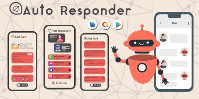 Auto Respond ALL Social Media - Android App