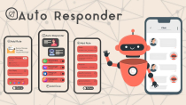 Auto Respond ALL Social Media - Android App Screenshot 1