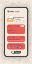 Auto Respond ALL Social Media - Android App Screenshot 4