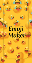 DIY Emoji Maker - Android App Source Code Screenshot 2