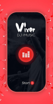 DJ Music Mixer App - Android App Source Code Screenshot 3