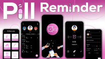 Pill Reminder and Medication Tracker - Android App Screenshot 5