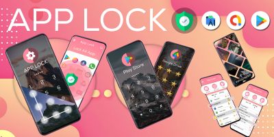 App Lock - Android App Source Code