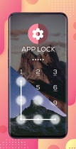 App Lock - Android App Source Code Screenshot 2