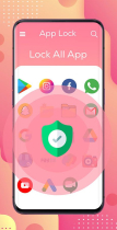 App Lock - Android App Source Code Screenshot 3