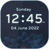 Digital Clock Widget - Android Source Code
