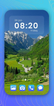 Digital Clock Widget - Android Source Code Screenshot 9