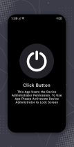 Lock Screen Off - Android App Source Code Screenshot 2