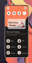 Short Cut Make - Android Source Code Screenshot 2