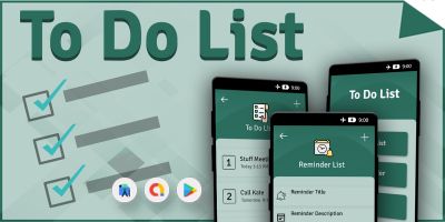 ToDo List - Android Source Code