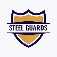 Steel Guard UI Template - Adobe XD 