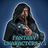 Fantasy Characters v1