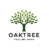 Oak Tree Pro Logo Template