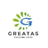 Greatas Letter G Pro Logo Template