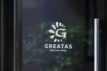 Greatas Letter G Pro Logo Template Screenshot 1