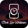 Android Analog and Digital Clock Live Wallpaper