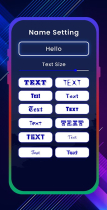 Border Light - Android App Source Code Screenshot 7