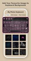 My Photo Keyboard Apps - Android App Screenshot 4