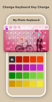 My Photo Keyboard Apps - Android App Screenshot 8
