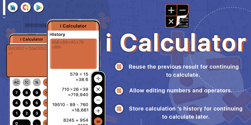 iCalculator For Android