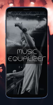 Sound Equalizer and Bass Booster - Android Screenshot 2