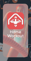 Home Workout Pro for Healthy - Android Source Code Screenshot 2