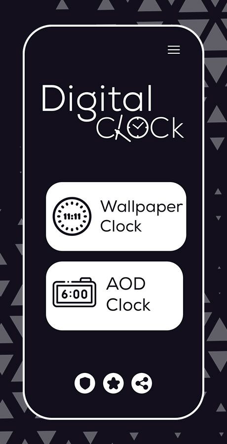 SmartClock - LED Digital Clock - Apps on Google Play