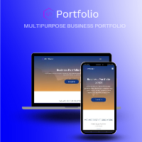 Codiportfolio - Multipurpose Business Portfolio