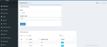 Multi School ERP Software System Screenshot 1