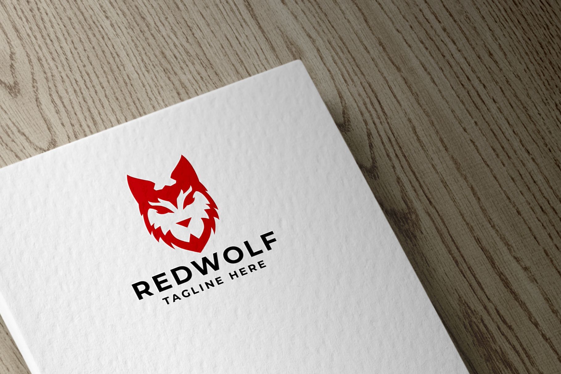 Majestic Red Wolf Illustrations PNG Images | PSD Free Download - Pikbest