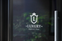 Luxury Letter L Pro Logo Template Screenshot 1