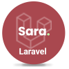 Sara - Personal Laravel Portfolio