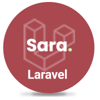 Sara - Personal Laravel Portfolio