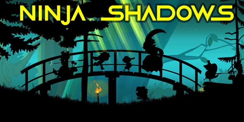 Ninja Shadows – Complete Unity Game