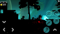 Ninja Shadows – Complete Unity Game Screenshot 10
