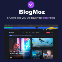 BlogMoz - The Next Generation blog