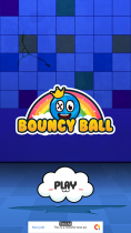 Bouncy Ball Unity Game Screenshot 3