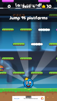 Bouncy Ball Unity Game Screenshot 4