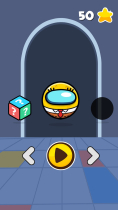 Bouncy Ball Unity Game Screenshot 6