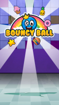 Bouncy Ball Unity Game Screenshot 7