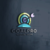Goal Pro Pro Logo Template
