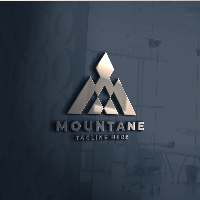 Mountane Letter M Pro Logo Template