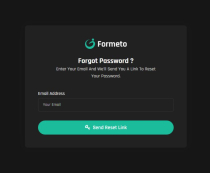 Formeto - HTML and CSS Responsive Forms Screenshot 3