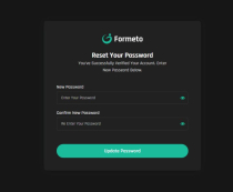 Formeto - HTML and CSS Responsive Forms Screenshot 4