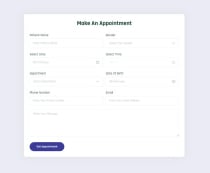 Formeto - HTML and CSS Responsive Forms Screenshot 10